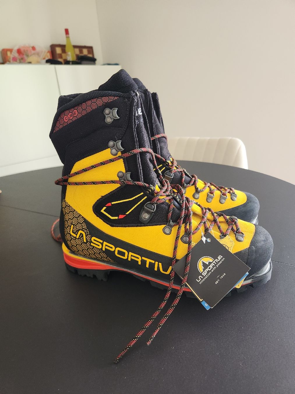 La Sportiva Chaussures hommes: La Sportiva Nepal Cube GTX – Neuf (Voir description) à Zürich par csc_tj88 6