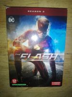 The Flash (Season 2)   > De - Eng - Fr <             6-DVD's