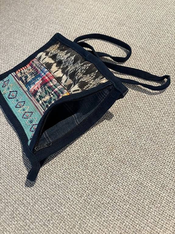 Taschen: Ethno-Umhängetasche – Gebraucht aus Zürich von Mare021 2