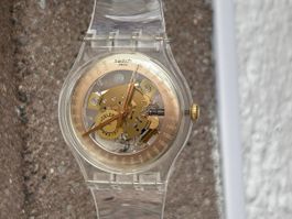 Swatch Uhr SUOZ161 von 2013