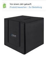 Fotobox 80x80x80cm von Puluz