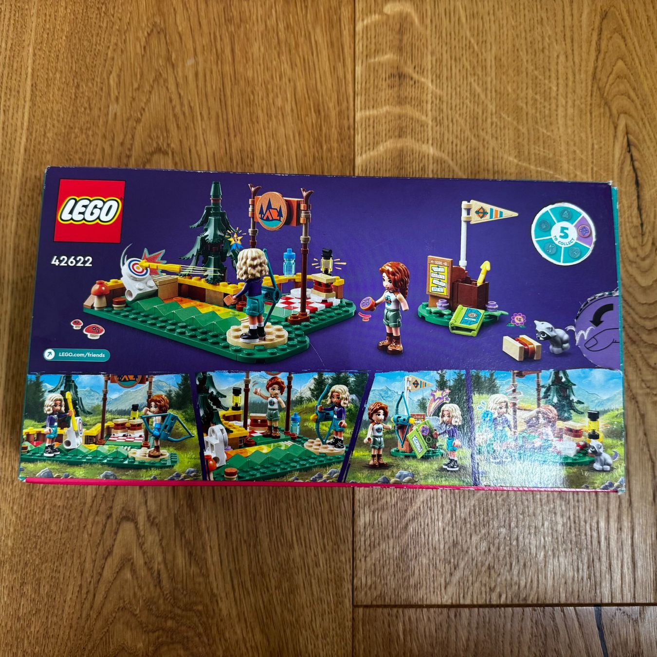 Lego Kit di costruzioni: Lego Friends 42622 Bogenschiessen – Usato da Reitnau venduto da Emma-verkauft 1