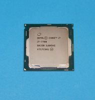 Intel® Core™ i7-7700 Processor