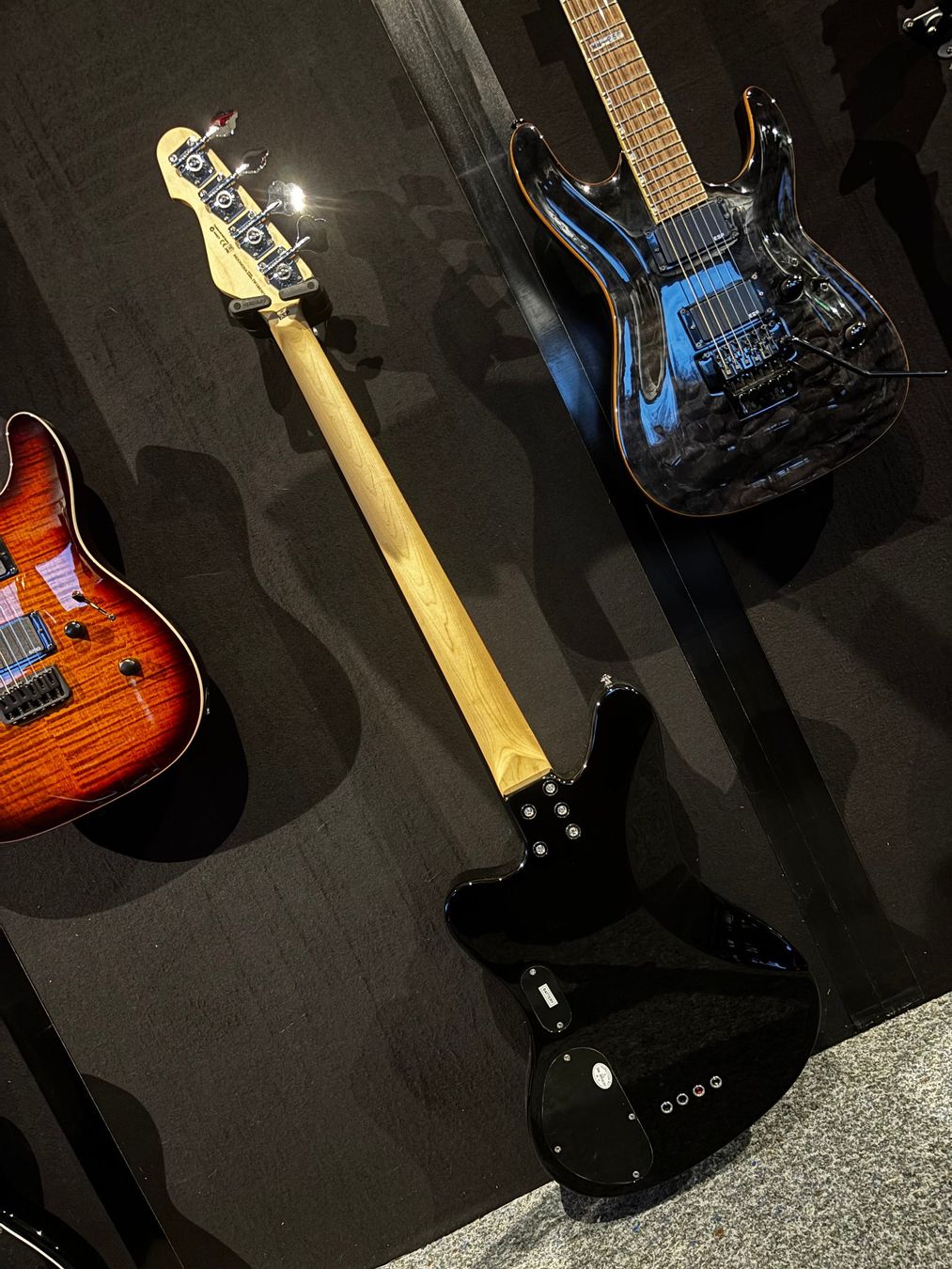 Esp Strumenti musicali: ESP LTD GB-4 Black E-Bass – Nuovo (secondo la descrizione) da Kaiserstuhl AG venduto da GTM-Kaiserstuhl 5