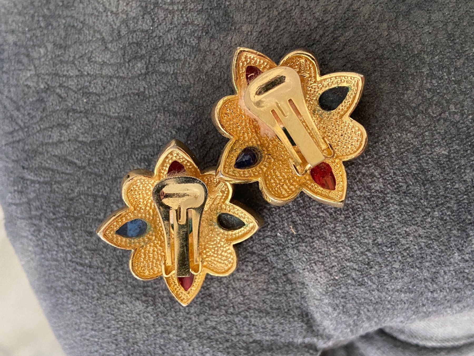 Ohrringe & -stecker: Boucle d’oreille – Gebraucht aus Montreux von Perledor 2