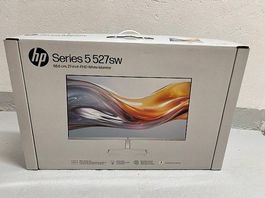 Monitor HP Series 5 527sw 27" - NEU
