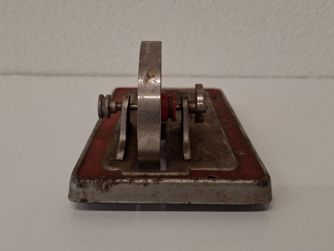 Modellbausätze & Standmodelle: Ersatzteil für Dampfmaschine – Gebraucht aus Reichenburg von AK_78 1