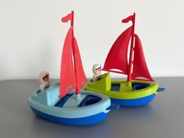 Kinder Wasserspielzeug Boote für Badewanne