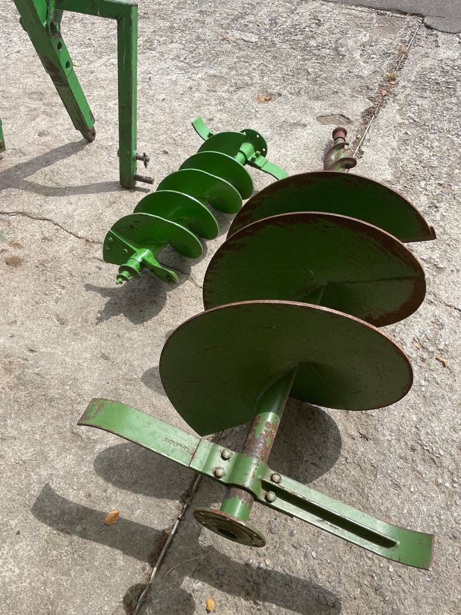 Tutte le macchine: Eberhardt gebraucht mit div. Spiralen – Usato da Kefikon ZH venduto da Loisel69 3