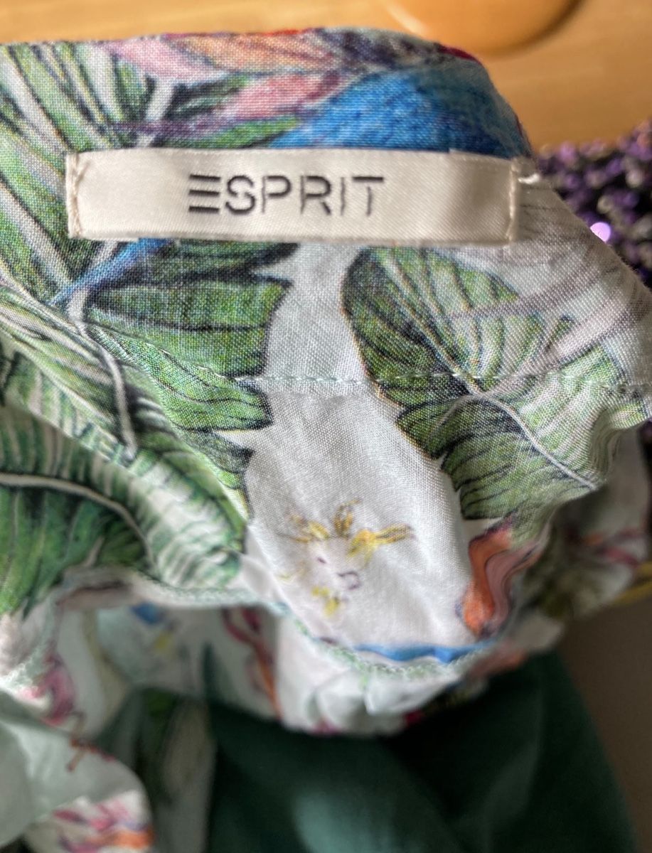 Esprit Tuniques: Tunique Esprit  – D'occasion à Moutier par Happyvidedressing 2