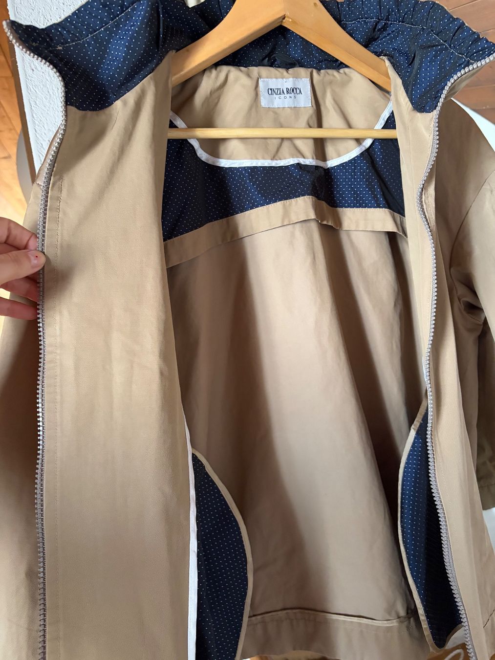 Cinzia Rocca Giacche: Cinzia Rocca Jacket ICONS – Usato da Luzern venduto da AM2nd 6