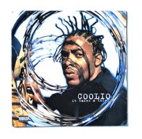 Coolio - It Takes A Thief (LP Album) Selten Top!