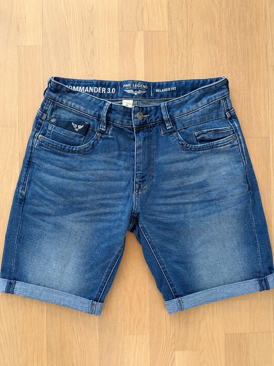 PME Legend Jeans: Jeansshorts PME Legend – Usato da Wald ZH venduto da eli_y6cn