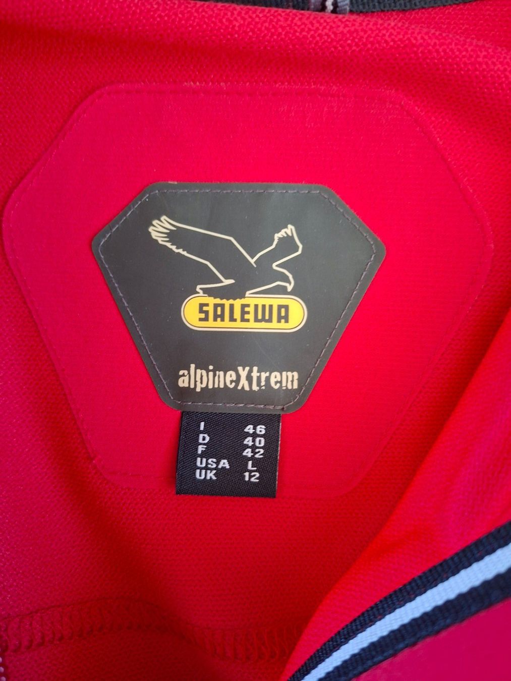 Salewa Giacche: Salewa alpineXtrem Regenjacke rot Grösse 40 – Nuovo (secondo la descrizione) da Zürich venduto da con_2rn9 2