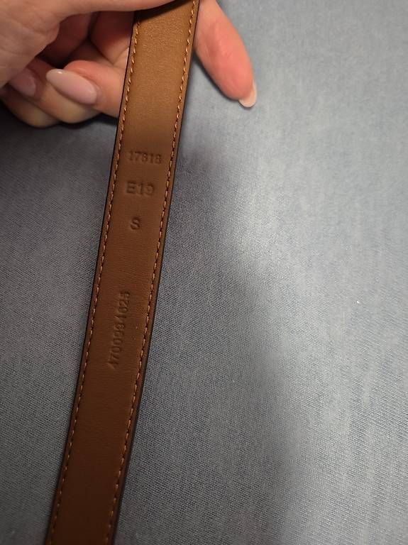 Ralph Lauren Gürtel: Ralph Lauren Gürtel – Gebraucht aus Hochdorf von Isa.9944 3