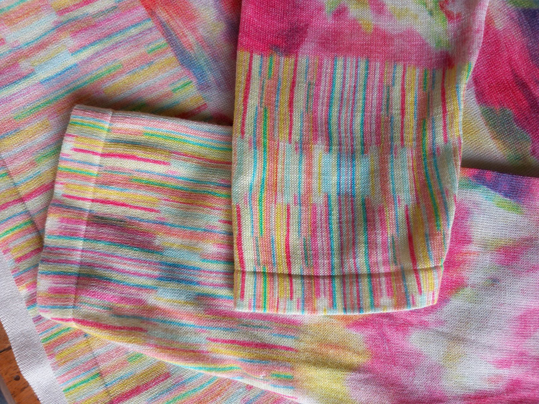 Maglioni & Felpe: Pull EVA & CLAUDI, M, coton/soie – Usato da Versoix venduto da Liline2010 1
