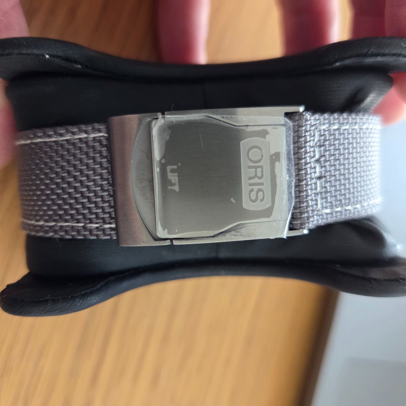 Oris Orologi: Oris Big Crown Propilot Altimeter Rega Limited Edition – Usato da Nyon venduto da gregory.keller 3