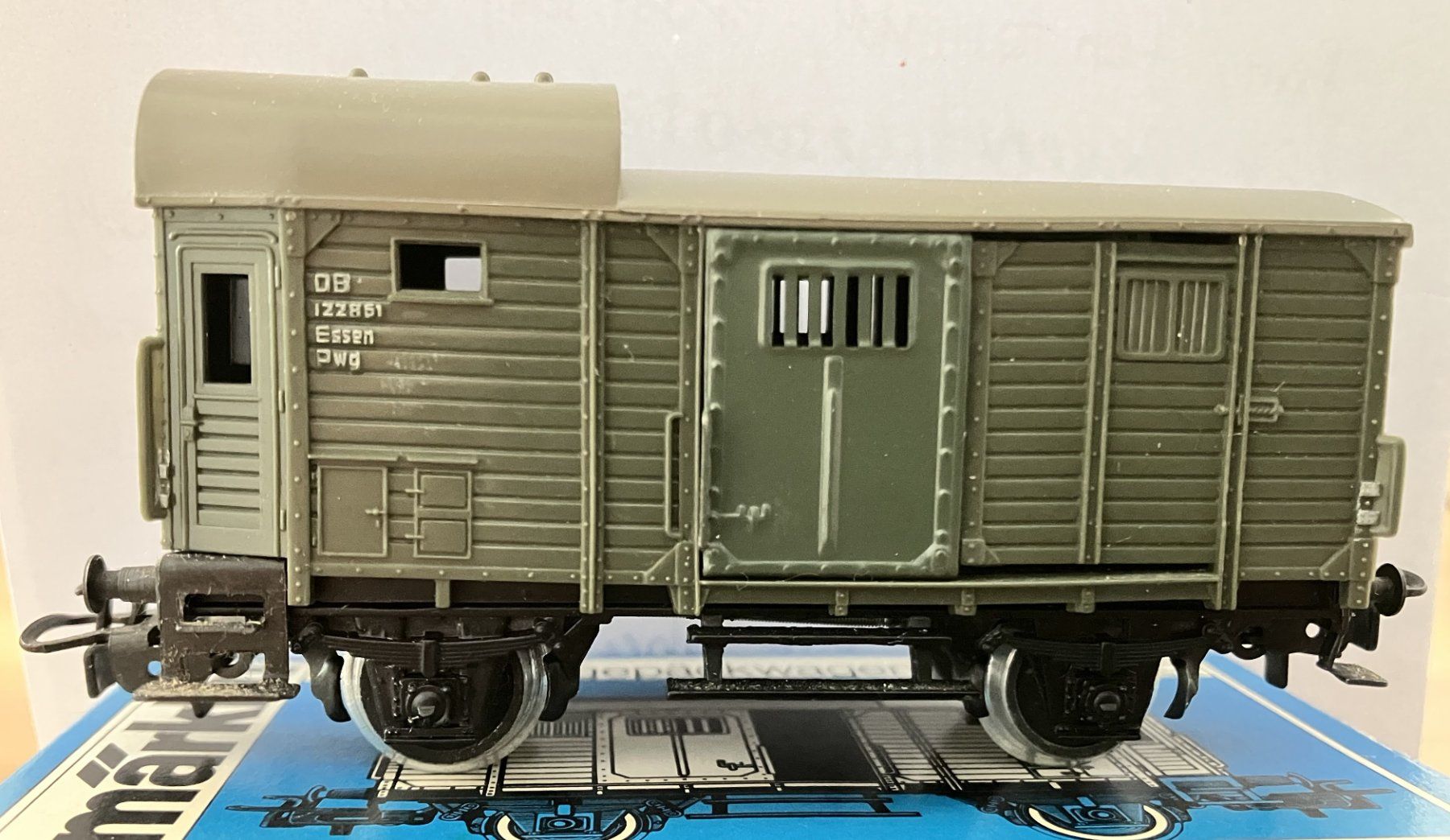 Märklin Modelleisenbahnen: Märklin 4600 – Neu (gemäss Beschreibung) aus Altenrhein von Tribun75 1