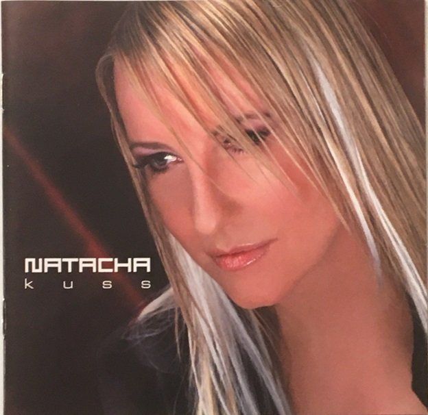 CD: Natacha – Kuss – Usato da Grüningen venduto da azulverde