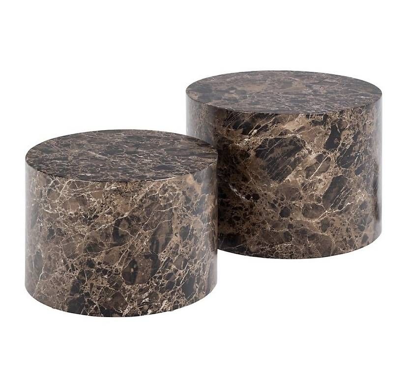 Tables: Set Couchtische Marmor – D'occasion à Eglisau par 1fh_s9l8