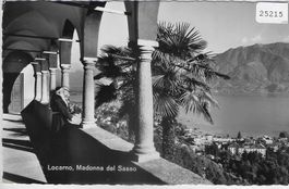 Locarno - Madonna del Sasso - Pater