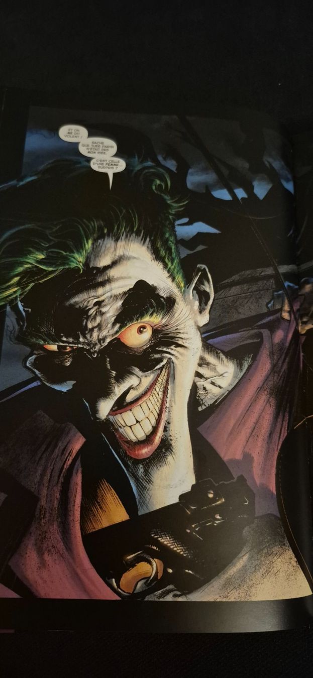 Fumetti: BATMAN SECRETS DC COMICS RÉCIT COMPLET BD 2007 JOKER HORREUR – Usato da Grand-Lancy venduto da luc111 9