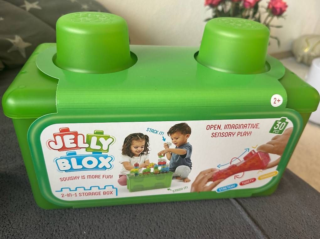 Giocattoli: Jelly Blox Neu, nie ausgepackt – Usato da Küssnacht am Rigi venduto da mis_skz5 1