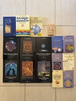 15 Astrologie und Esoterik Bücher Sammlung gebraucht