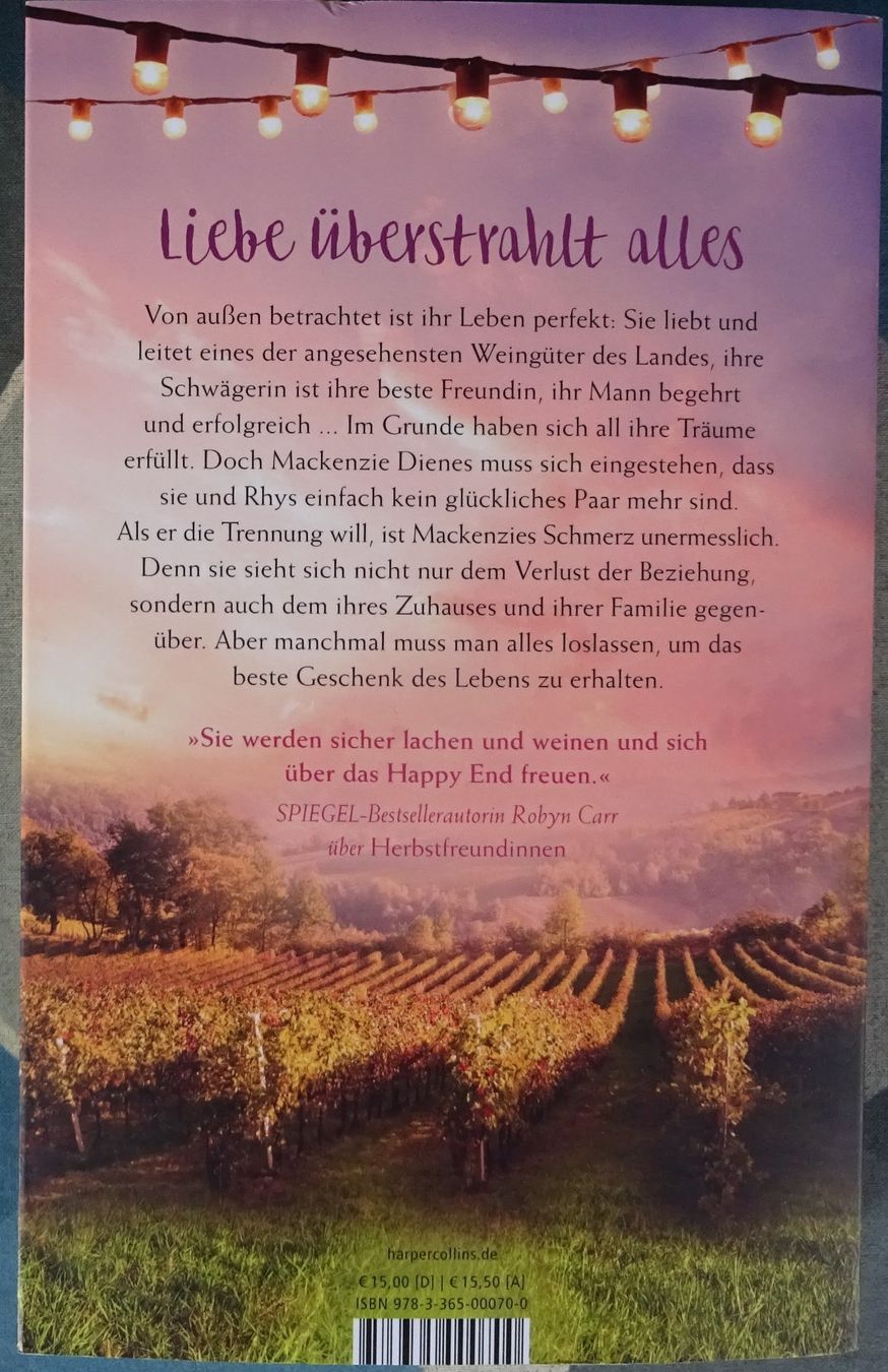 Libri: Susan Mallery "Herbstfreundinnen" – Usato da Bern venduto da Hero2.0 1