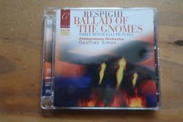 RESPIGHI - BALLAD OF THE GNOMES  - SACD