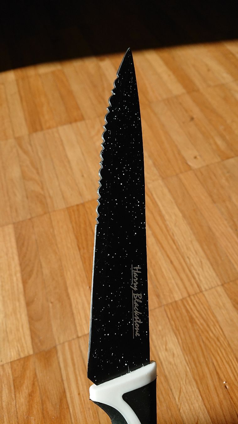 Coltelli da cucina: 2 Universalmesser Harry Blackstone – Usato da Stäfa venduto da Sandy087 4