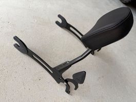 Sissy bar Indian noir