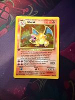 Glurak 1.Edition Holo Base Set - DE