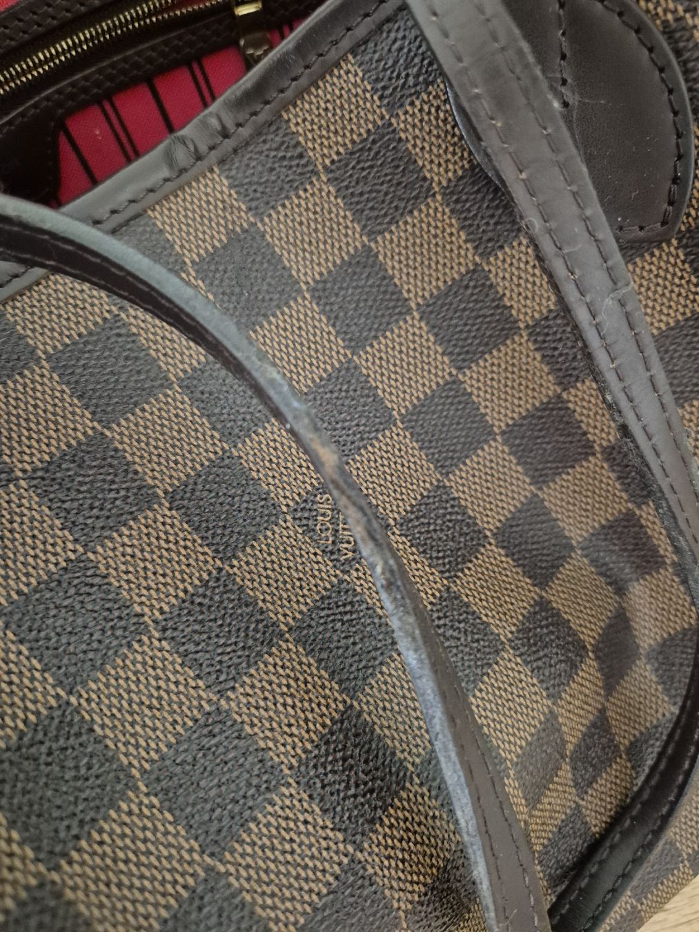 Louis Vuitton Borse da donna: Louis Vuitton Neverfull - gebraucht – Usato da Zürich venduto da Emlet 5