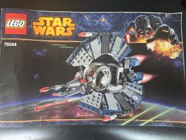 LEGO Star Wars 75044 Droid Tri-Fighter – komplett