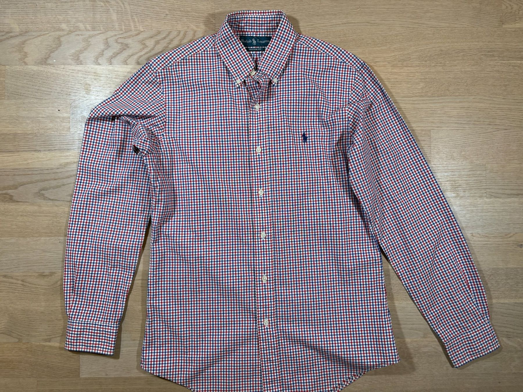 Ralph Lauren Camicie: Polo Ralph Lauren Hemd, Gr. S – Usato da Elgg venduto da Jo_Naj