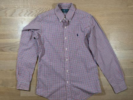 Polo Ralph Lauren Hemd, Gr. S