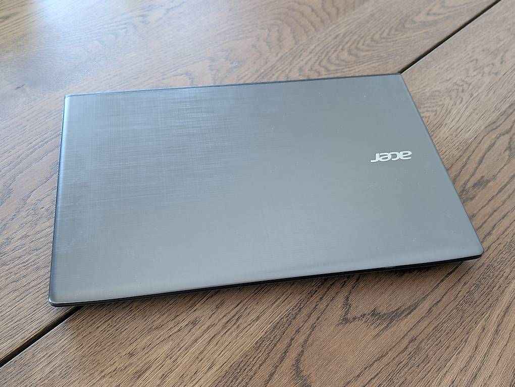 Acer Notebook: Laptop Acer Aspire E 15 – Usato da Sempach venduto da Tornadoblaster 4