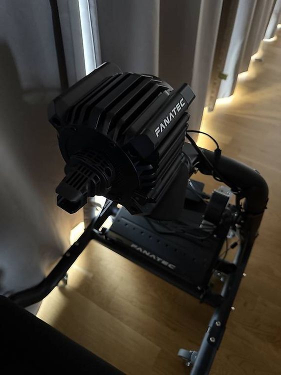 Sim Rig Fanatec DD Pro (GT Edition) (Gebraucht) in Rupperswil für CHF ...