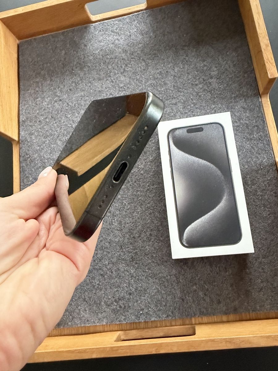 Apple Handys / Smartphones: iPhone 15 Pro 512 – Gebraucht aus Bern von kpo_s896 3