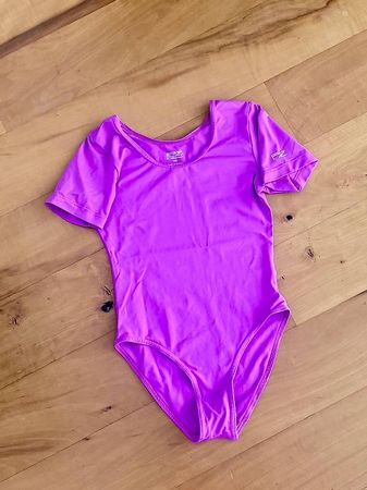 Gymnastikanzug GETU - Tenue / Turnanzug Gr. 140