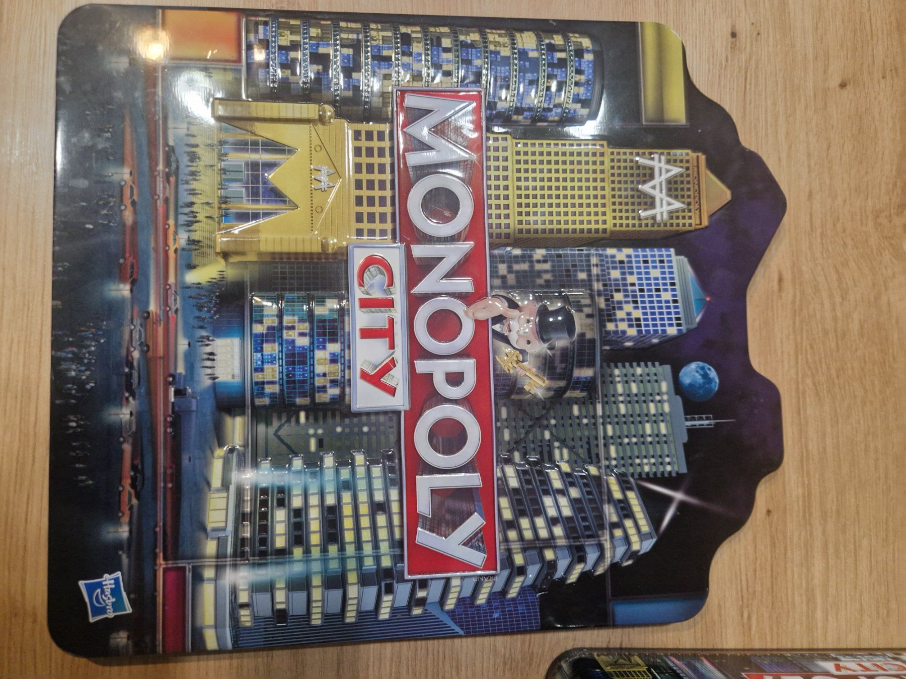 Parker Spiele: Monopoly city – Gebraucht aus Oberbipp von dicker01 4