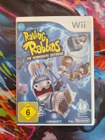 Raving Rabbids verrückte Zeitreise - Wii
