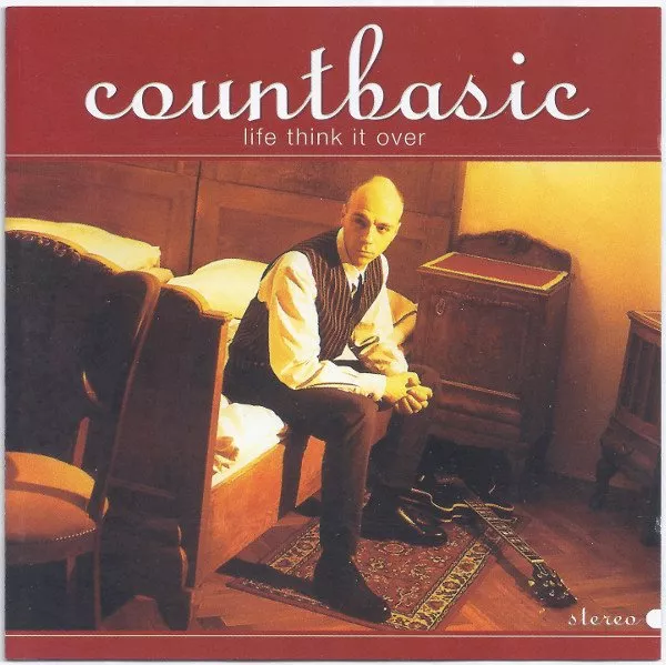 CDs: Count Basic – Life Think It Over – Gebraucht aus Sargans von Soraya3