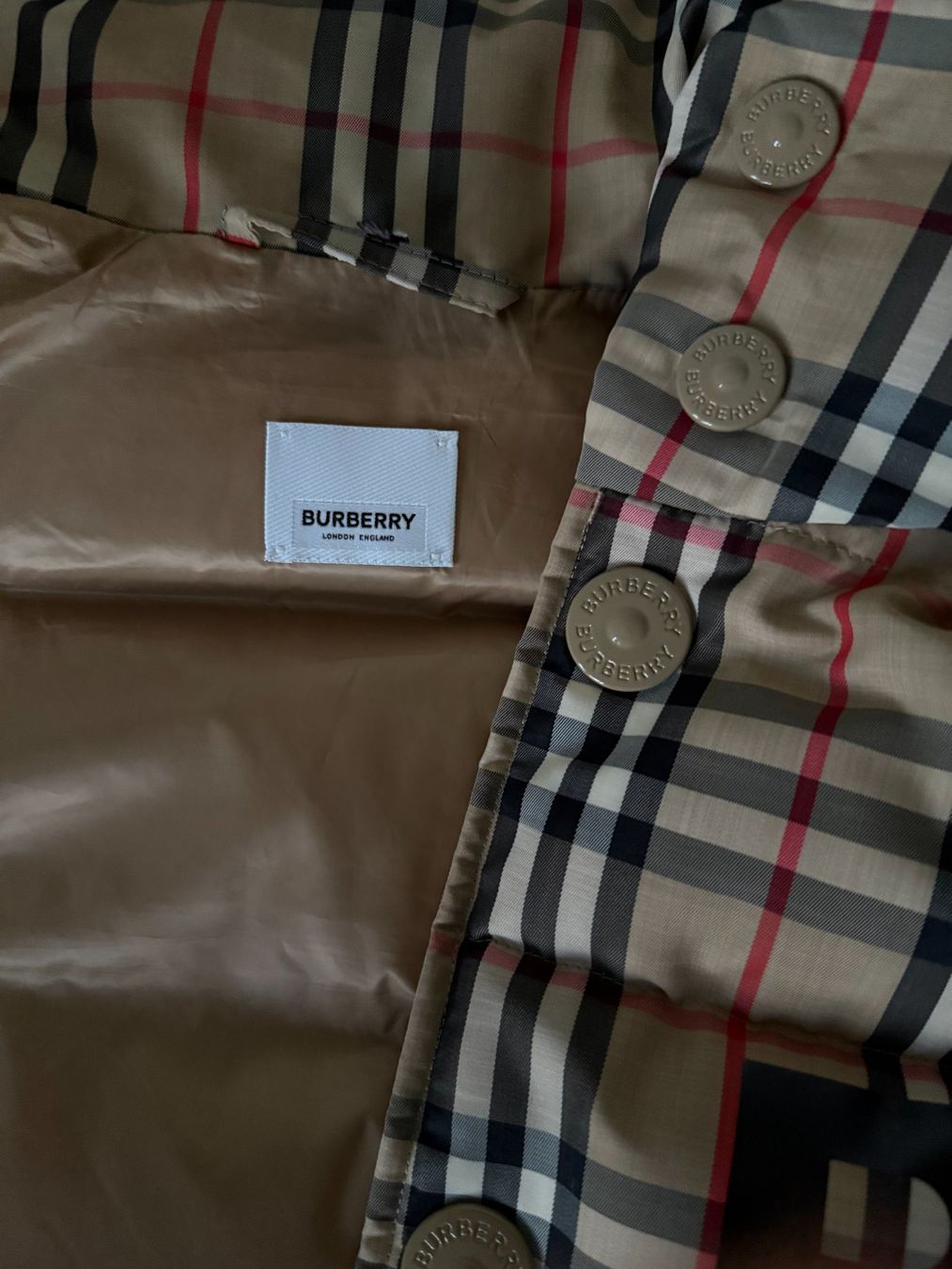 Burberry Gilet & Giacche: Burberry Weste Grösse M – Nuovo (secondo la descrizione) da Frick venduto da HarleyQuinnIsLove 3