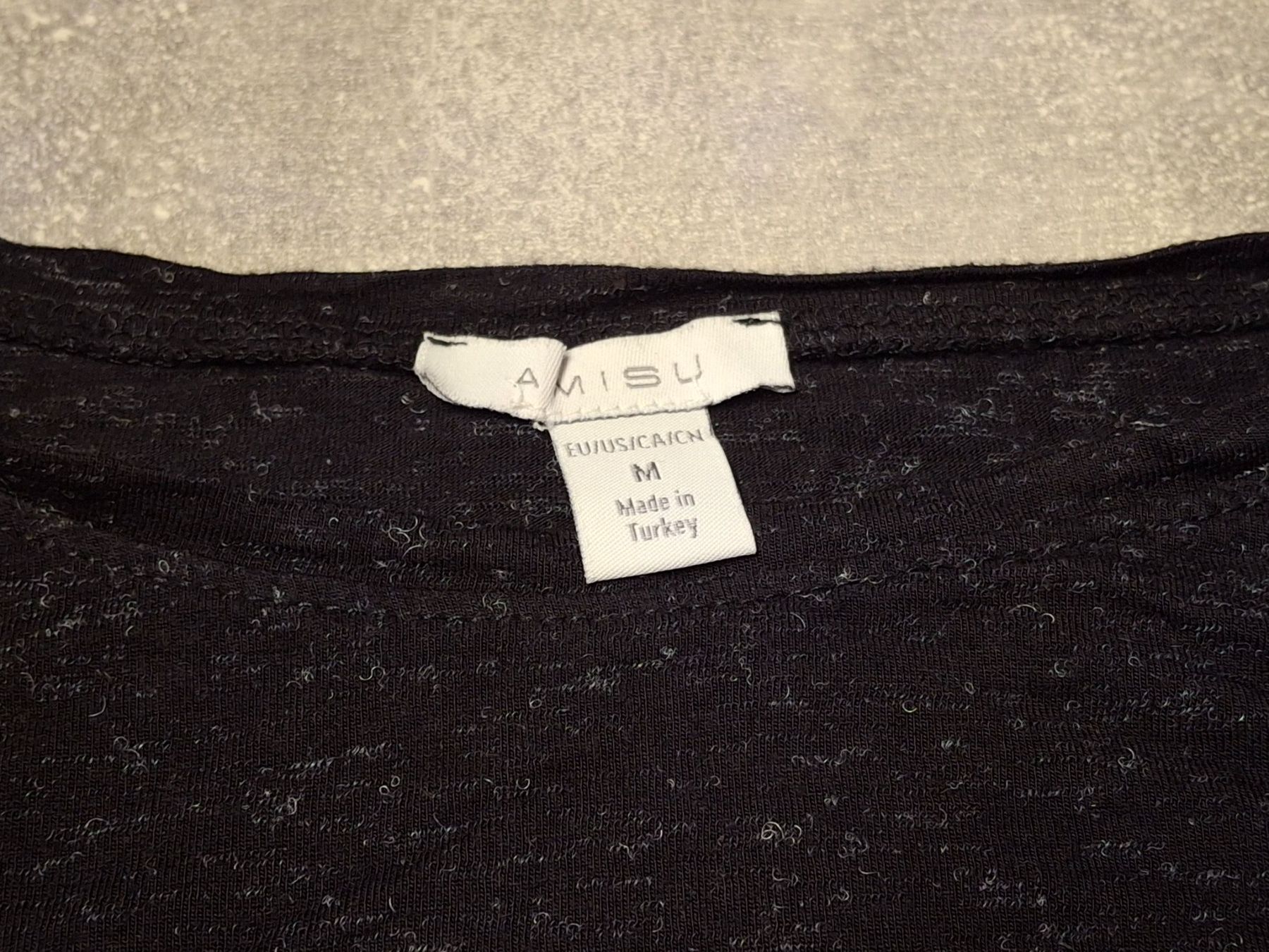 Pulls & Sweat-shirts: Pull léger taille M marque Amisu – D'occasion à Villiers par san_jn5w 3