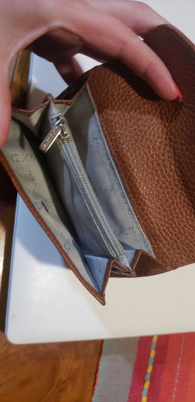 Lancaster Portamonete: Porte-monnaie Lancaster – Usato da Le Séchey venduto da Jill93 3