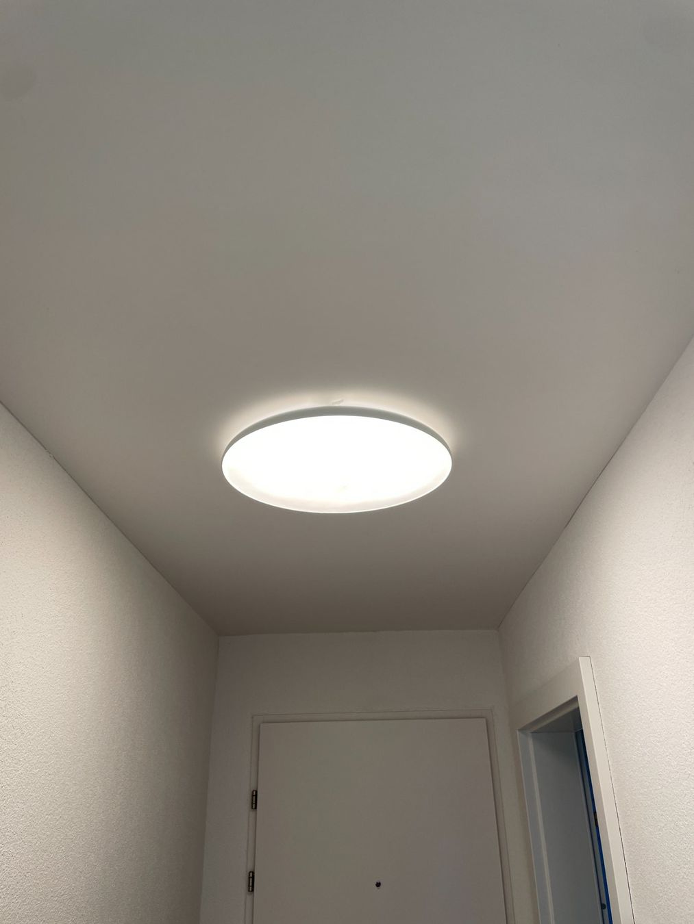Lampadari & plafoniere: LED-Deckenleuchten weiss, 4 Stück – Usato da Zürich venduto da mingotfl