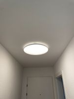 LED-Deckenleuchten weiss, 4 Stück