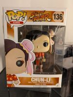 Funko Pop! Chun-Li #136 Street Fighter Video Games